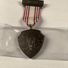 Medal "Festningsmarsjen Hegra Festning" がiLostに報告されました