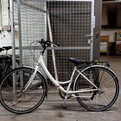 Fiets onbekend Wit, zoals gemeld door Fietsdepot Hasselt met iLost