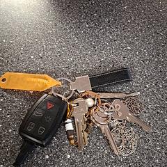 Klucze, zgłoszono przez Connexxion Amstelveen przy użyciu iLost