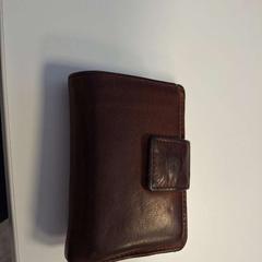 Wallet met pasjeshouder Krstic, as reported by Gemeente Noordwijk using iLost