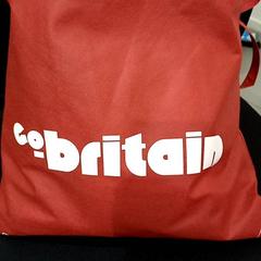 İLost kullanarak allGo Almere tarafından bildirildiği gibi Çanta