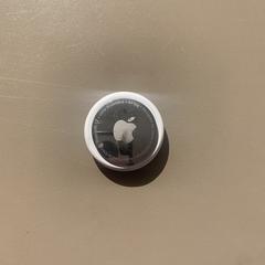 Apple airtag wit, as reported to iLost