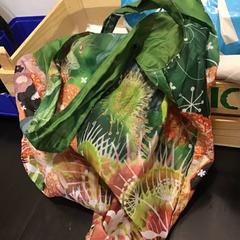 Taška, jak nahlášeno Qbuzz U-OV pomocí iLost