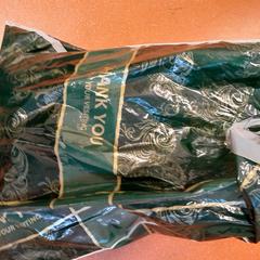 Sac plastique vert, a été signalé par TCL utilisant iLost