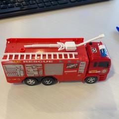 Toy car, as reported by Madurodam using iLost