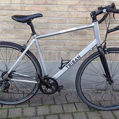 Fiets triban  Grijs, gemeldet von Fietsdepot Hasselt über iLost