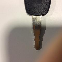 Kulcs, amint azt Gemeente Veenendaal az iLost segítségével jelentette.