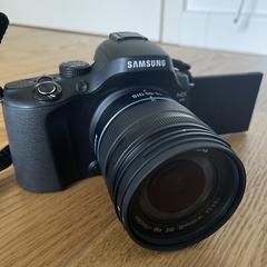 A samsung camera, amint azt az iLostnak jelentették.