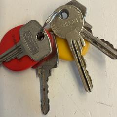 Nyckel, rapporterat av HTM med iLost
