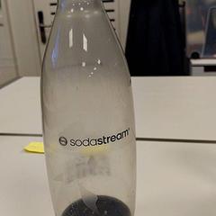 Borraccia, come riportato da Vrije Universiteit Amsterdam utilizzando iLost