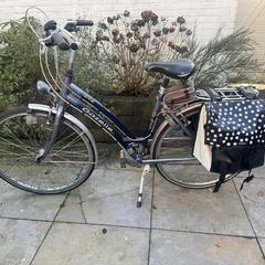 Dames fiets, as reported to iLost