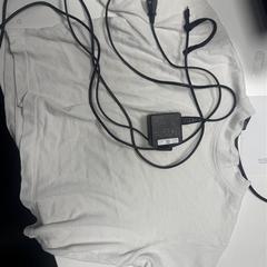 Charger Charger/ White t-shirts, as reported by Park Centraal Amsterdam using iLost