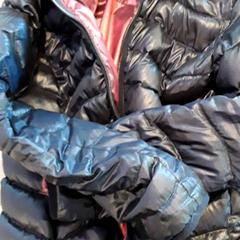 Jaqueta, segons ha informat EBS Tramplein mitjançant iLost