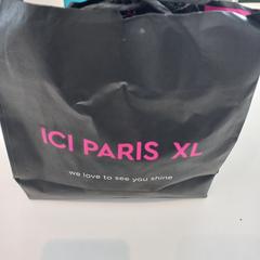 Tote bag Ici paris, as reported by Arriva Limburg Zuid using iLost