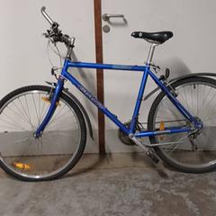 دراجة رجالية Giant Blauw، كما تم الإبلاغ عنه بواسطة Fietsdepot Hasselt عبر iLost