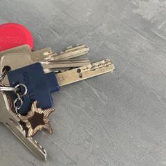 Kulcsok, amint azt Arriva Achterhoek-Rivierenland az iLost segítségével jelentette.