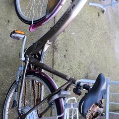 Női kerékpár Batavus, amint azt Stadswerk072 az iLost segítségével jelentette.