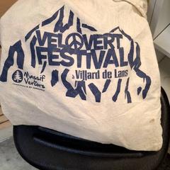 Tas, zoals gemeld door IKEA Grenoble met iLost