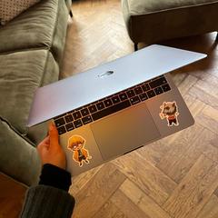 Macbook, som rapporterats till iLost