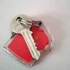 Kulcs, amint azt Twisto az iLost segítségével jelentette.