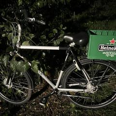 Herenfiets Gazelle, iLost-i jakinarazi zaion moduan