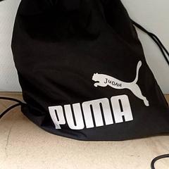 Saco de ginásio, como reportado por Qbuzz GD Groningen Peizerweg utilizando o iLost