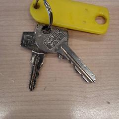 Keys, as reported by IKEA Dijon using iLost