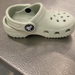 Topánka Crogs C 5 lichtgroen, ako bolo nahlásené IKEA Haarlem pomocou iLost