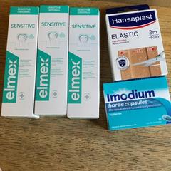 Verzorgingsproducten, som rapportert av Van der Valk Hotel Kasteel TerWorm ved bruk av iLost