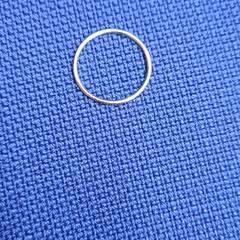 Ring, zoals gemeld door UvA REC met iLost