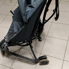 Transport Kinderwagen, rapporterat av Centraal magazijn med iLost