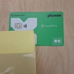 Titre restaurant がiLostで IKEA Lyon Grand Parilly によって報告されました