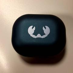Airpod, zoals gemeld door UvA REC met iLost