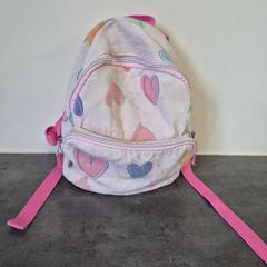 Rugzak - Roos kinderrugzakje, zoals gemeld door Centraal magazijn met iLost