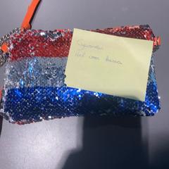 かばん がiLostで Pathé Tilburg Stappegoor によって報告されました