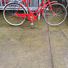 Damesfiets geen, a été signalé par Stadswerk072 utilisant iLost