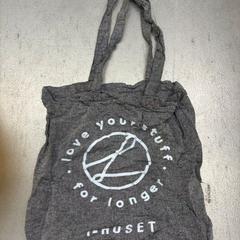 Tas grå, zoals gemeld door IKEA Linköping met iLost