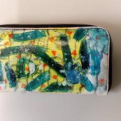 Plånbok, rapporterat av Centraal magazijn med iLost