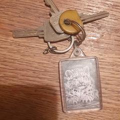 Sleutelbos an iLost gemeldet