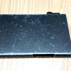 Porta-cartões, como reportado por Connexxion Haarlem AML utilizando o iLost