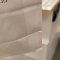 쇼핑가방, iLost를 사용하여 IKEA Valladolid에 보고됨