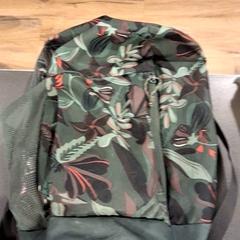 Mochila, segundo informou Breng Nijmegen usando iLost