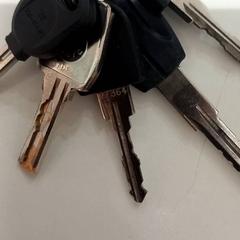 Kulcstartó, amint azt allGo Almere az iLost segítségével jelentette.