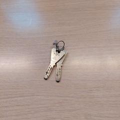 鍵 がiLostで Regio Limburg - Leuven によって報告されました