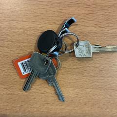 Sleutel، كما تم الإبلاغ عنه بواسطة Gemeente Amsterdam عبر iLost