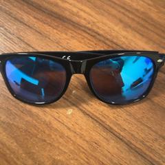 Sunglasses, as reported by Pathé Zaandam using iLost