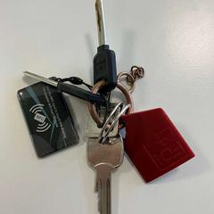 Clauer, segons ha informat Gemeente Ede mitjançant iLost