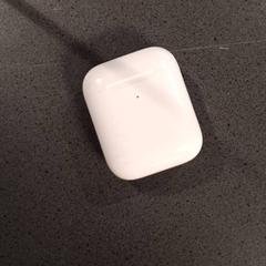 Funda para airpods, segundo informou Gemeente Nijmegen usando iLost