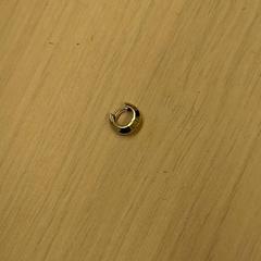 Kolczyki Oorbellen, zgłoszono przez Zuyderland MC Heerlen przy użyciu iLost