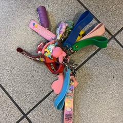 Chaveiro, como reportado por Regio Oost-Vlaanderen utilizando o iLost